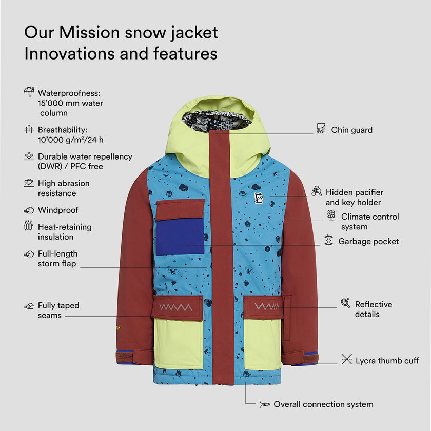Mission snow jacket Upcycled (6)
