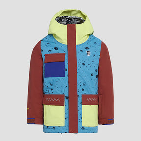 Mission snow jacket Upcycled (2)