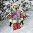 Mission snow jacket Upcycled (18)
