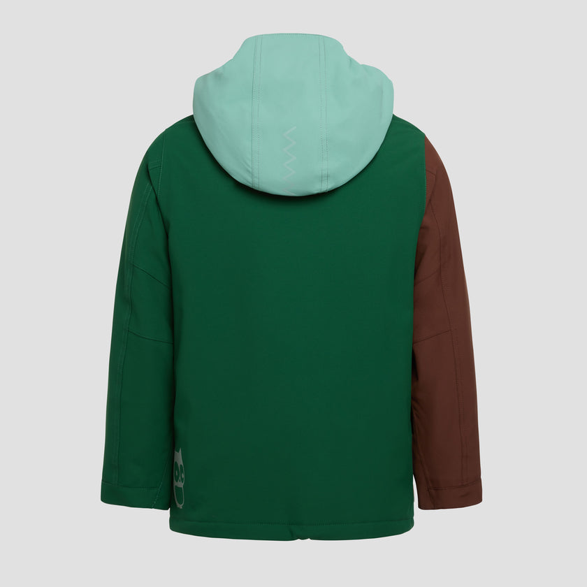 Mission snow jacket Upcycled (4)