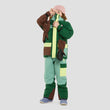 Mission snow jacket Upcycled (5)