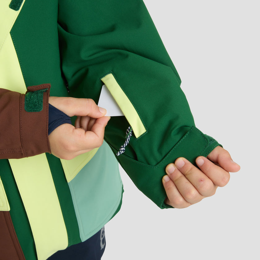 Mission snow jacket Upcycled (7)