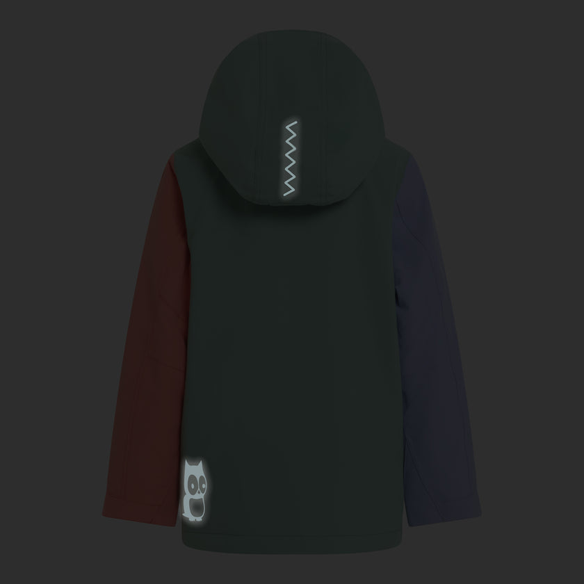 Mission snow jacket Upcycled (8)