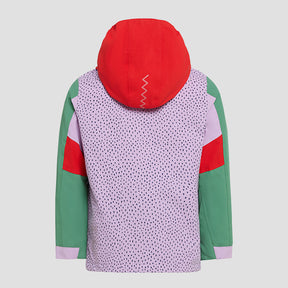 Mission snow jacket Upcycled (2)