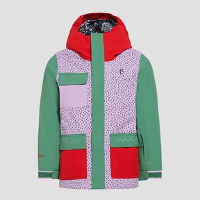 Mission snow jacket Upcycled (2)