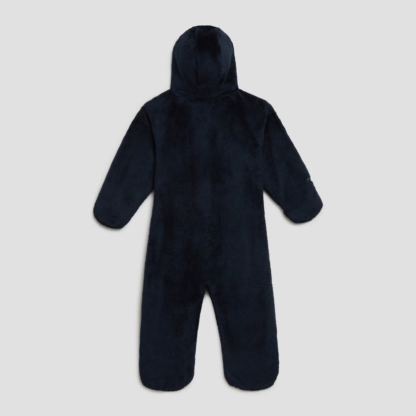 Mou High Loft fleece baby overall (1)