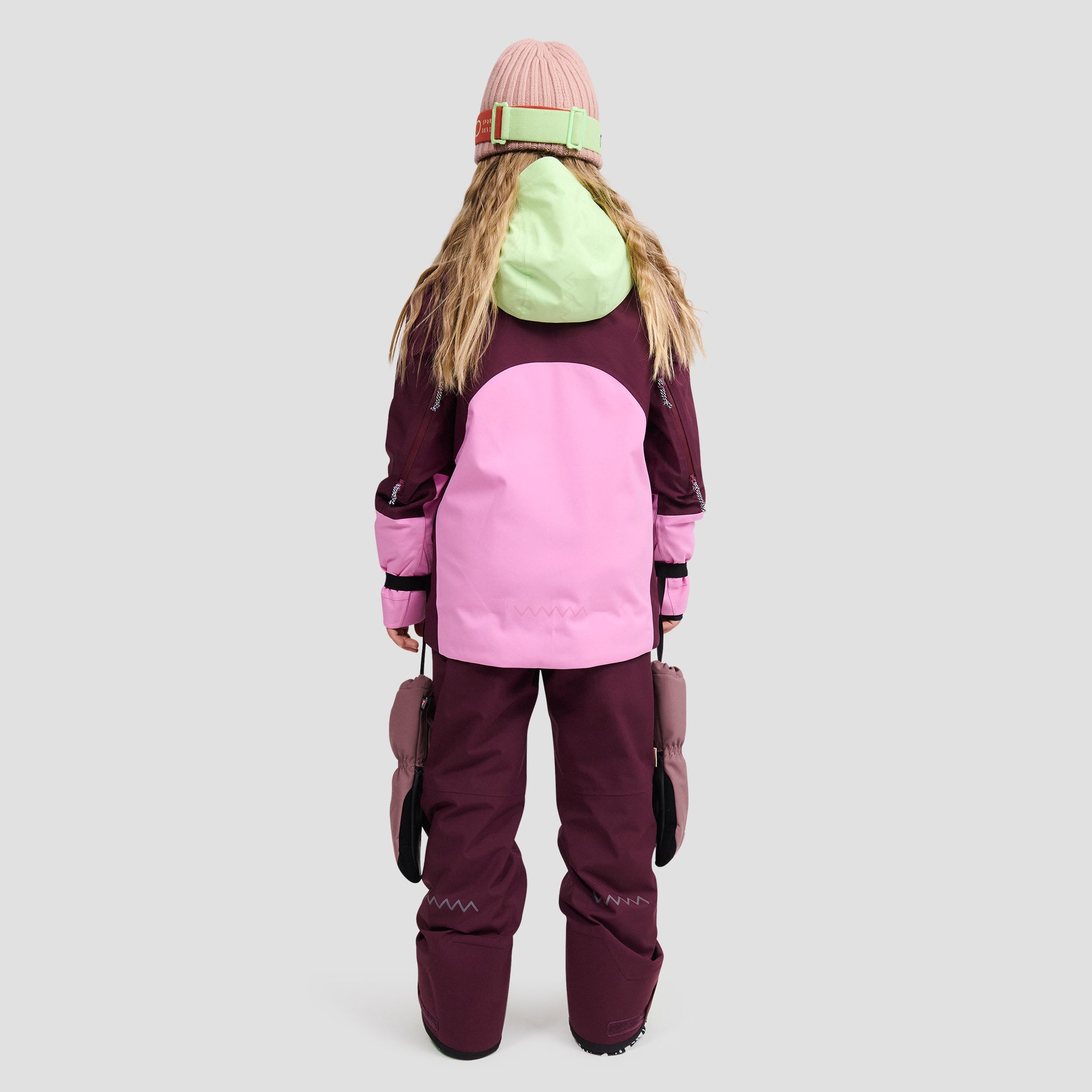 Neve snow jacket (6)