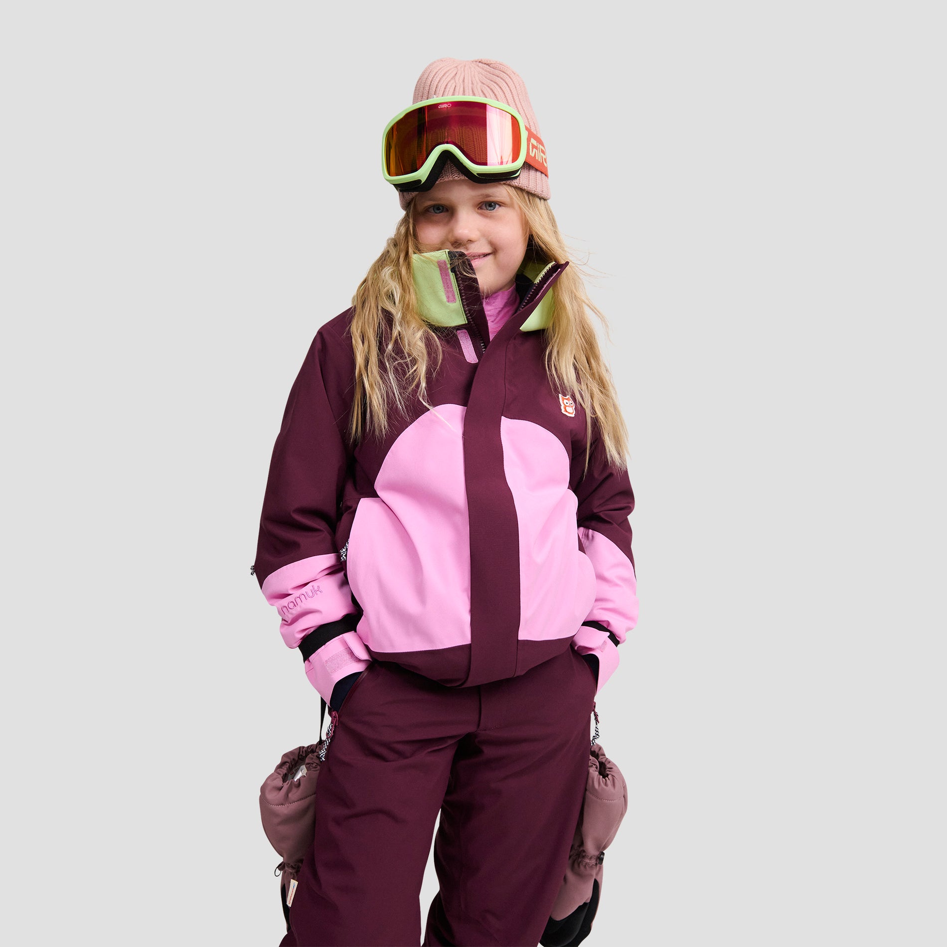Neve snow jacket (8)