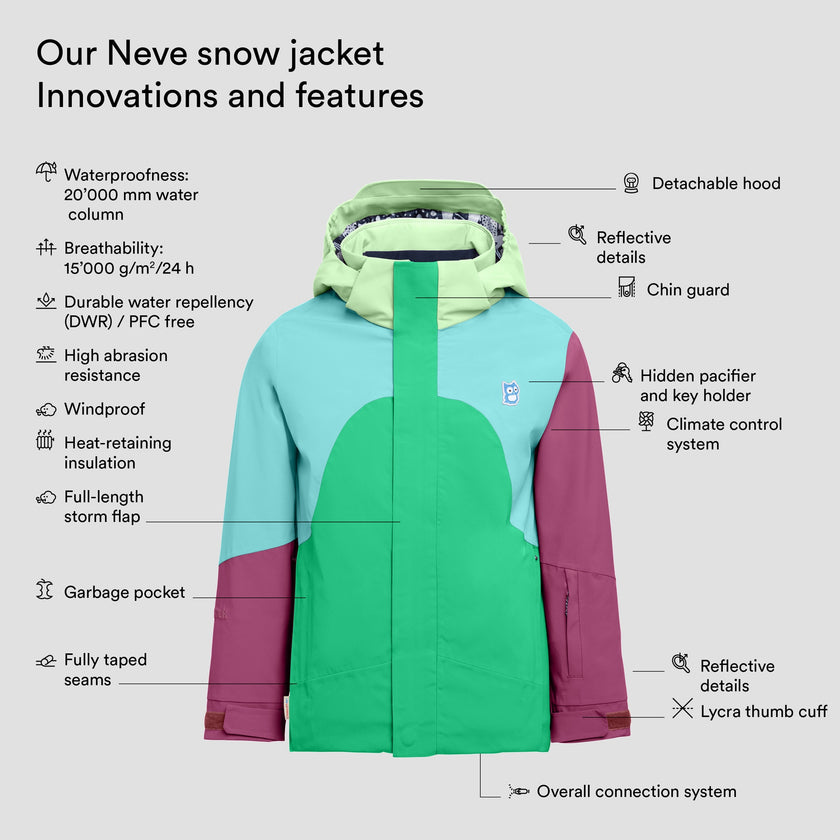Neve snow jacket (4)