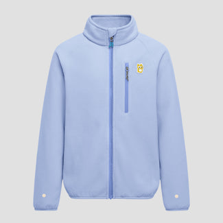 Oda bio-fleece jacket