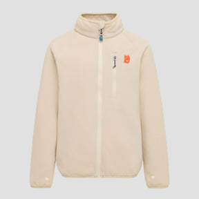 Oda bio-fleece jacket