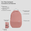 Okyo backpack 14L (2)