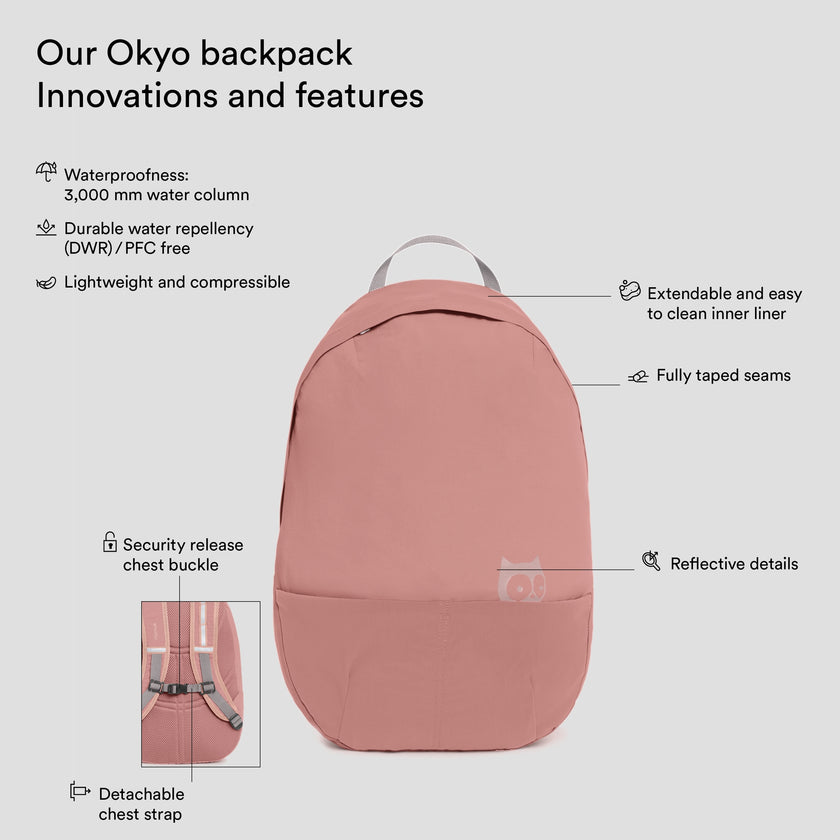 Okyo backpack 14L (2)