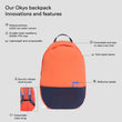 Okyo backpack 14L (2)