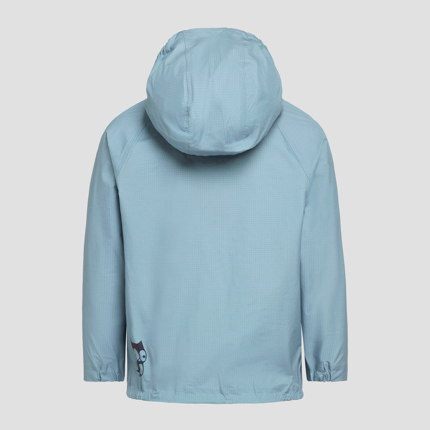 One ultralight rain jacket (3)