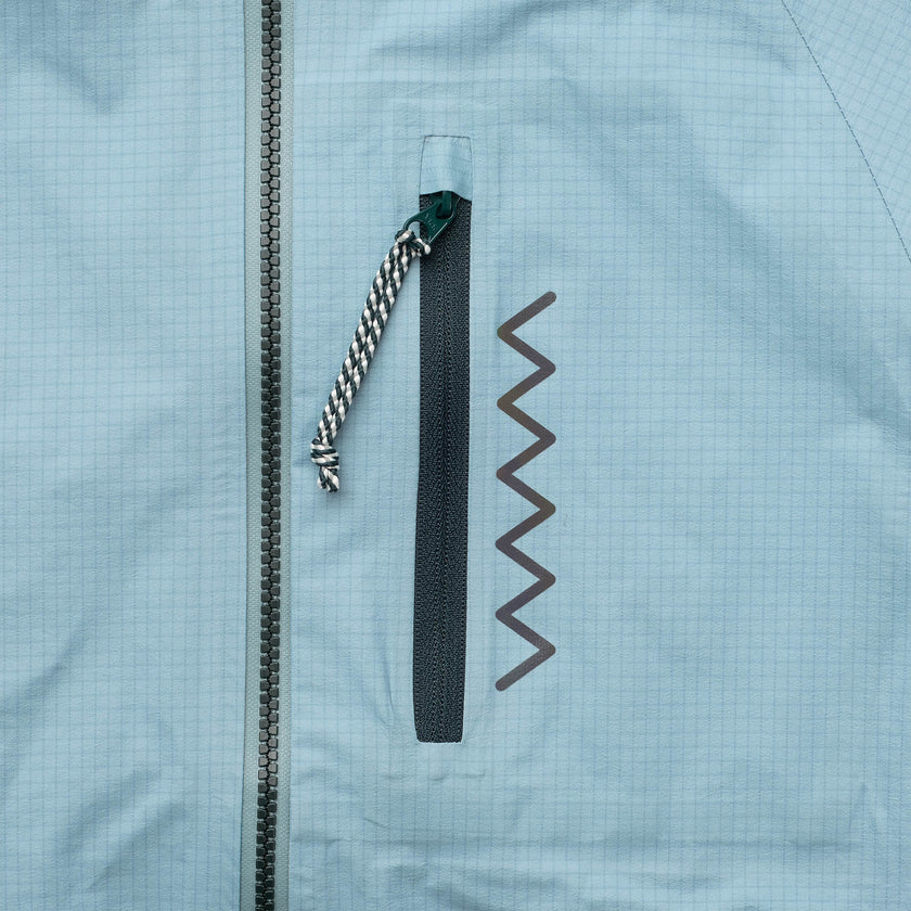 One ultralight rain jacket (8)