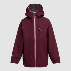 One ultralight rain jacket