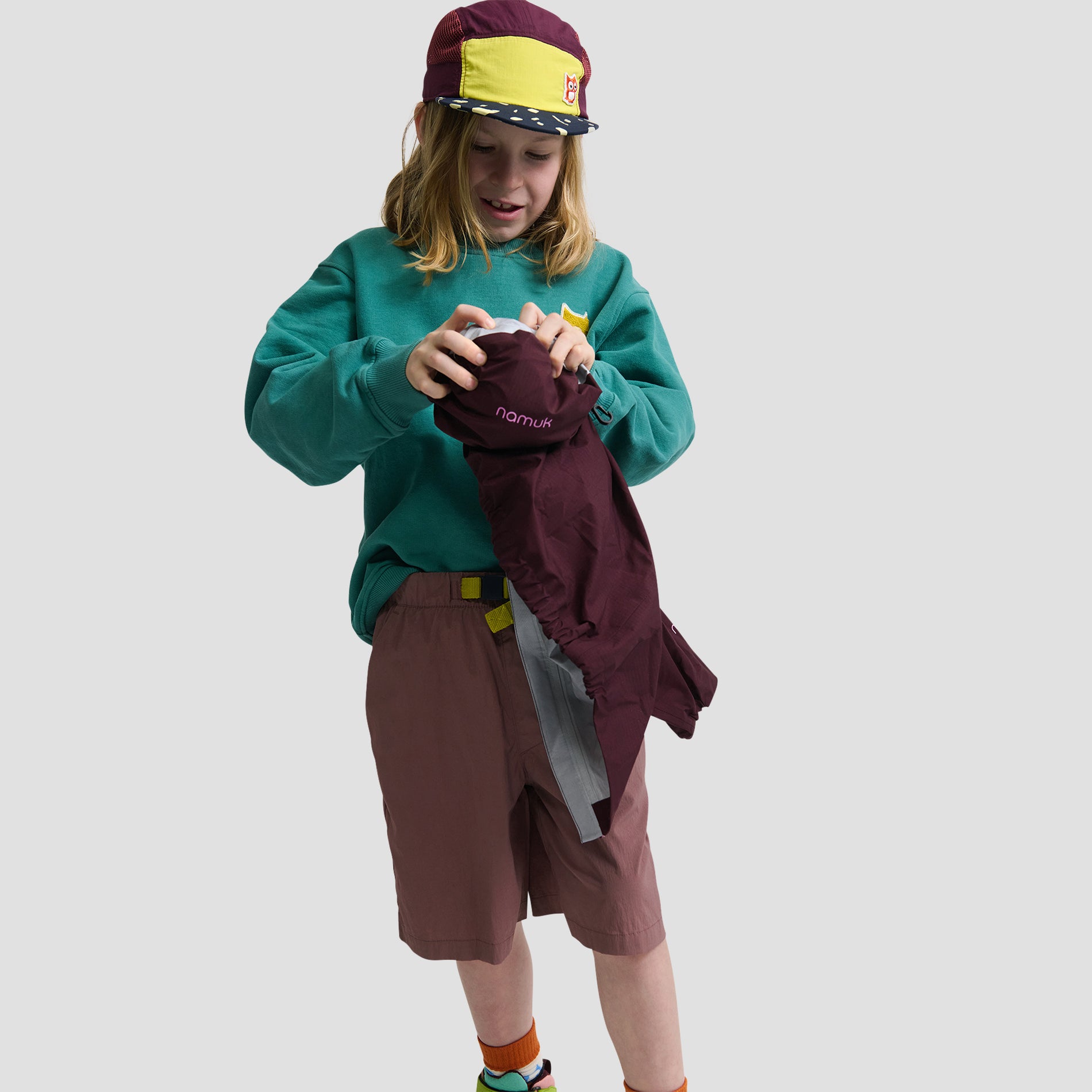 One ultralight rain jacket (6)