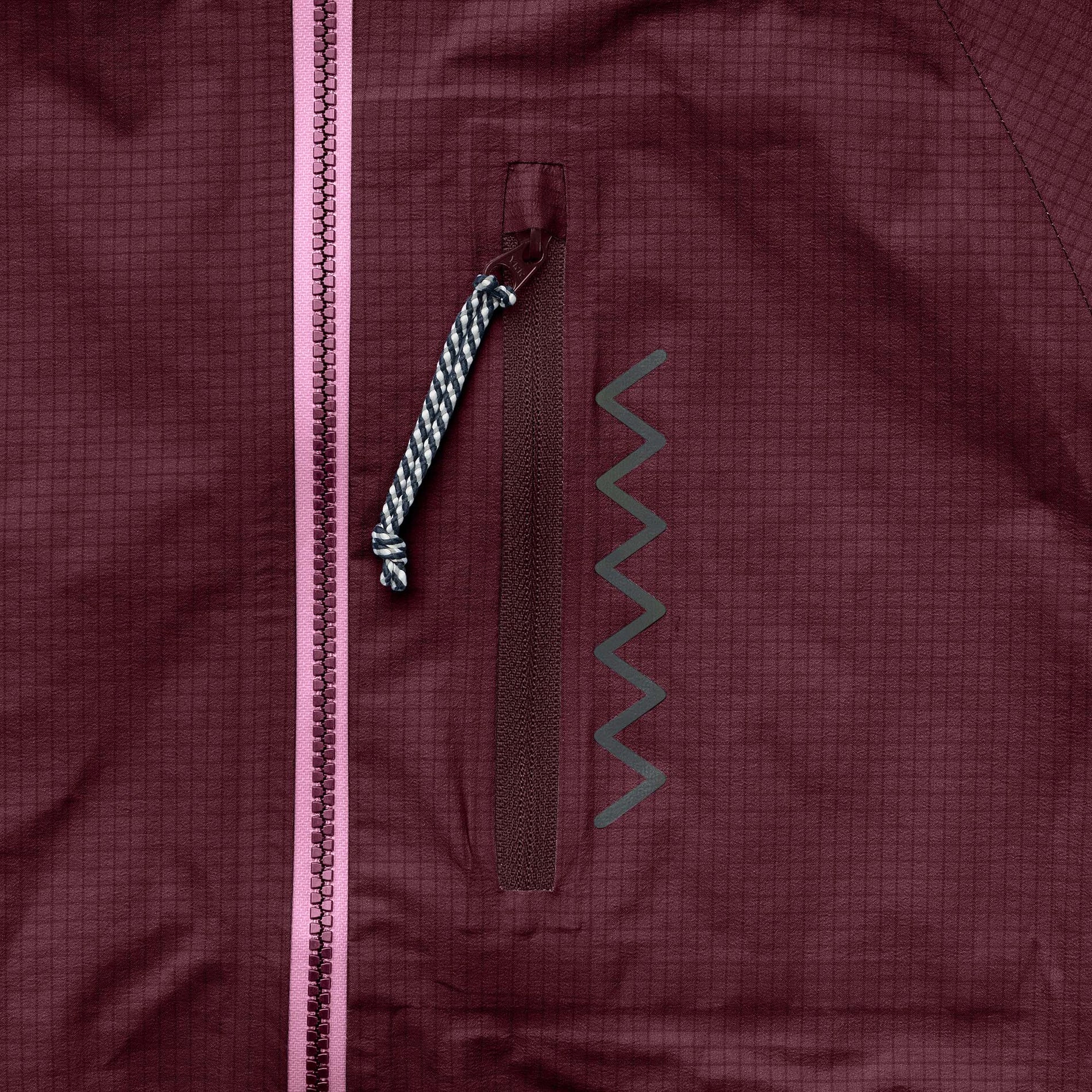 One ultralight rain jacket (12)