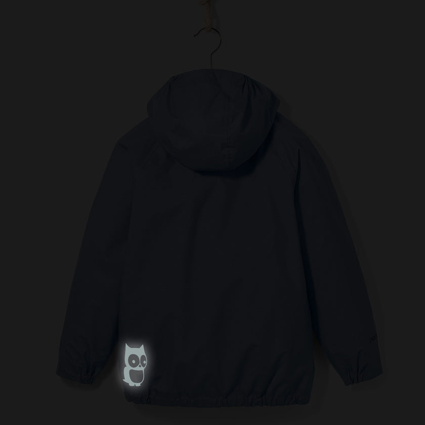 One ultralight rain jacket (10)