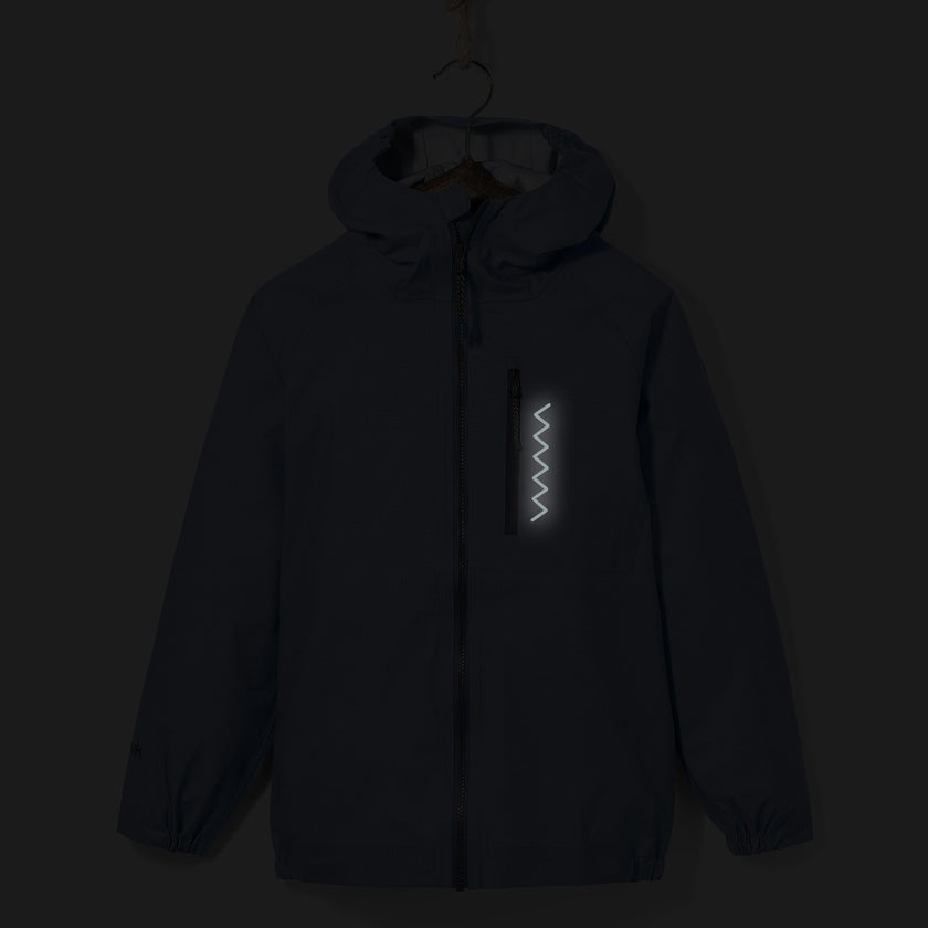 One ultralight rain jacket (12)