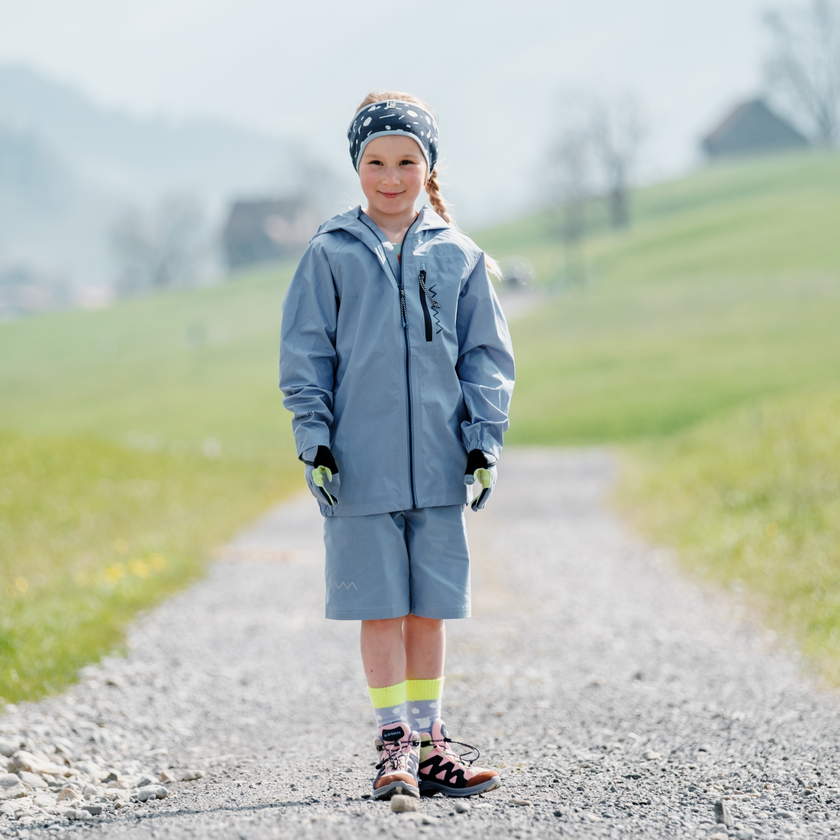 One ultralight rain jacket (14)