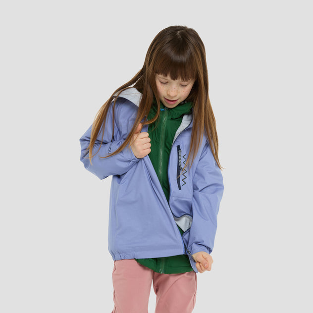 One ultralight rain jacket (1)