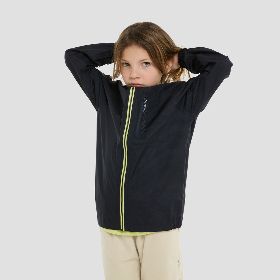 One ultralight rain jacket (1)