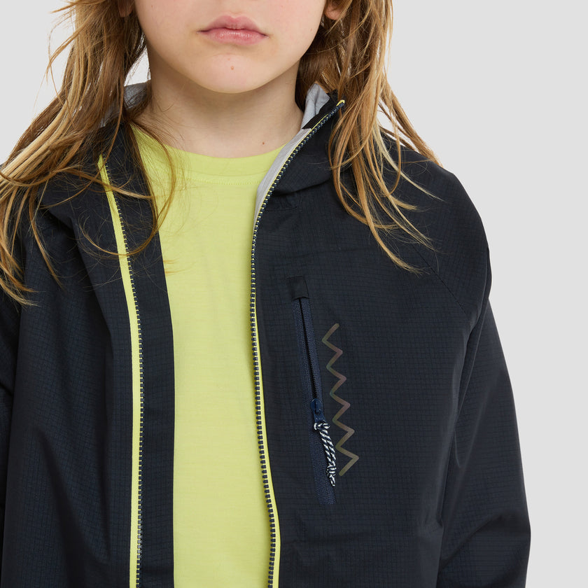 One ultralight rain jacket (8)
