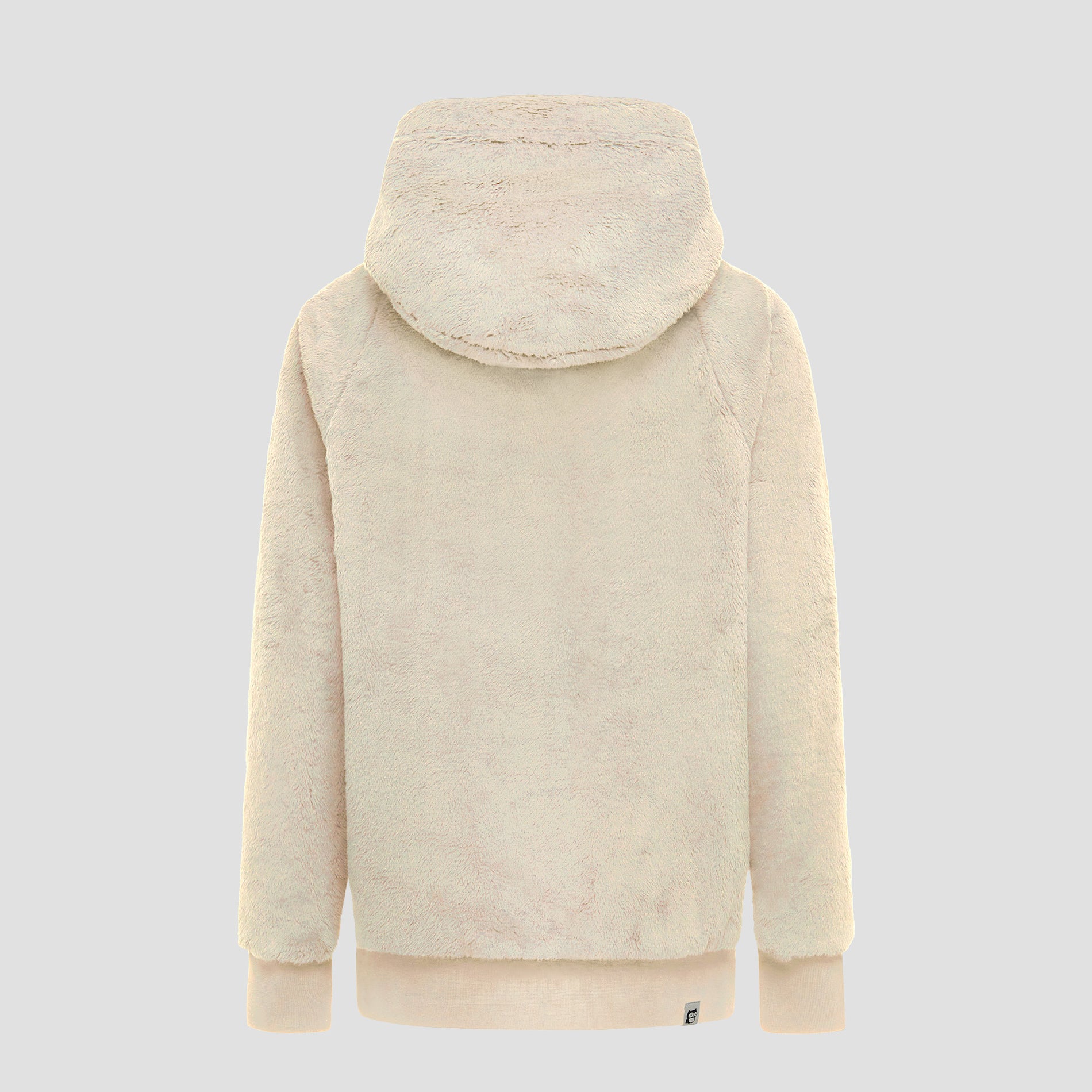 Panda High Loft fleece zip hoody - 2025 (1)