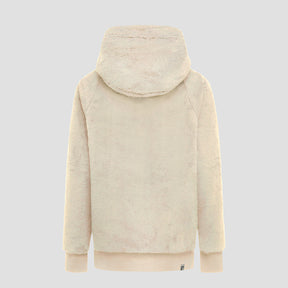 Panda High Loft fleece zip hoody