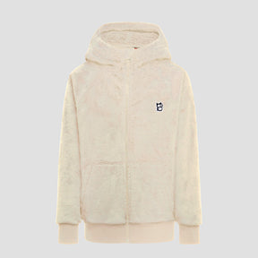 Panda High Loft fleece zip hoody