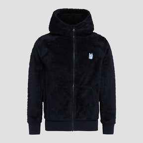 Panda High Loft fleece zip hoody 2024