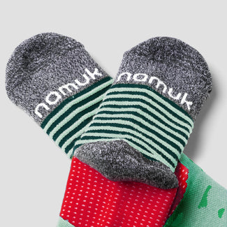 Peak Merino hiking socks