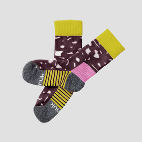 Peak Merino hiking socks