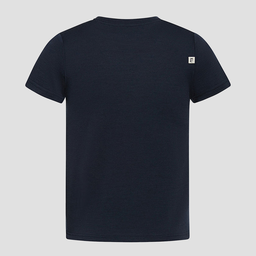 Pluto Merino pocket T-shirt (2)