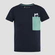 Pluto Merino pocket T-shirt (1)