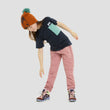 Pluto Merino pocket T-shirt (3)