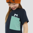 Pluto Merino pocket T-shirt (4)