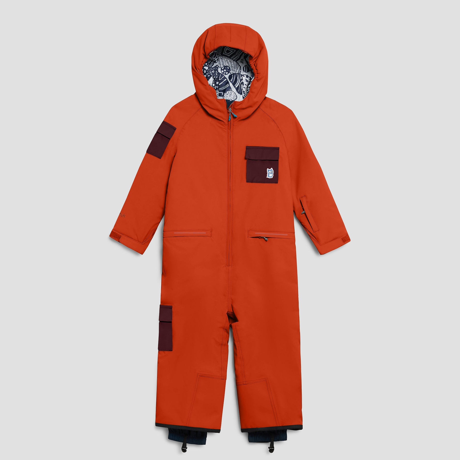 Quest snow overall