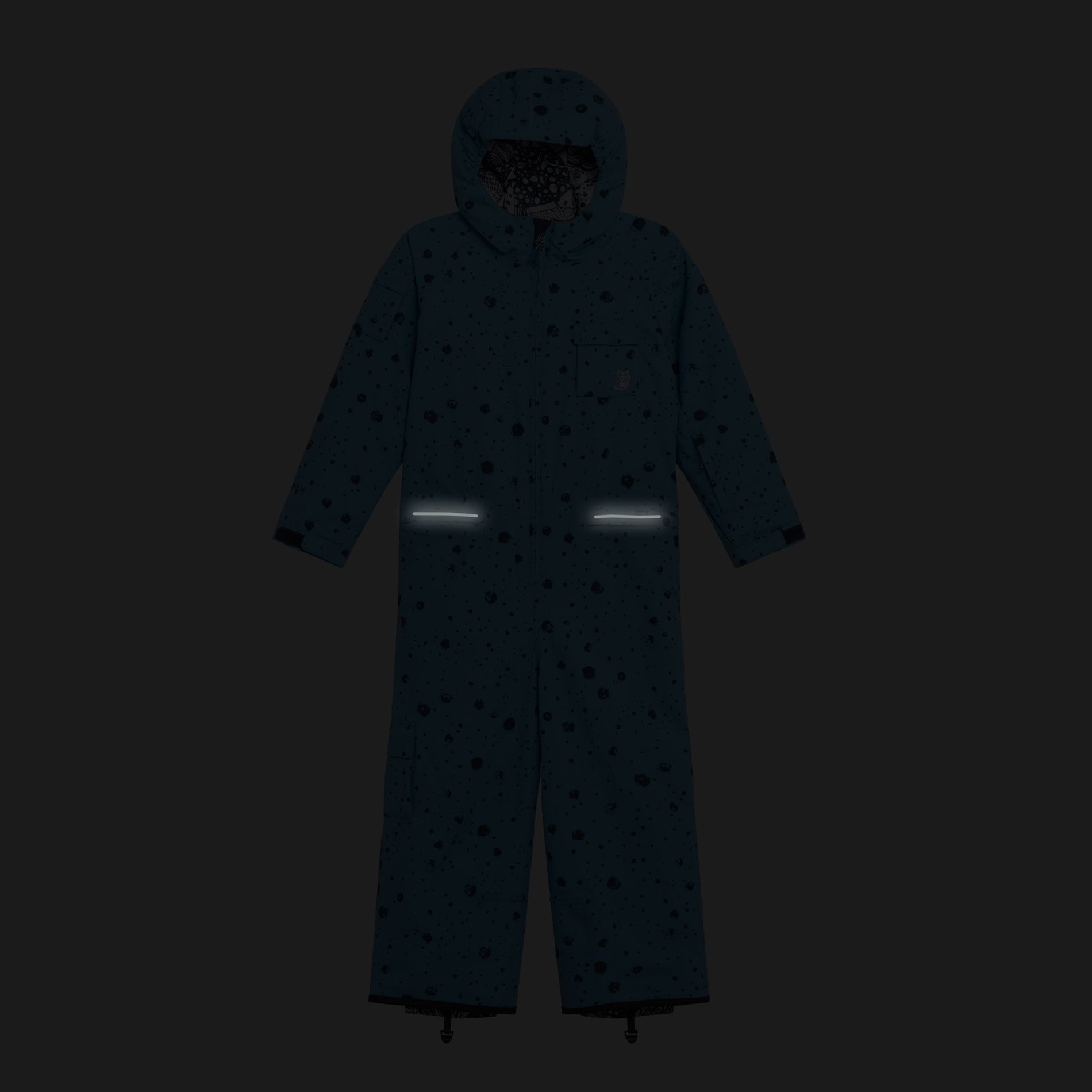 Quest snow overall Upcycled (12)