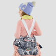 Quest snow overall 