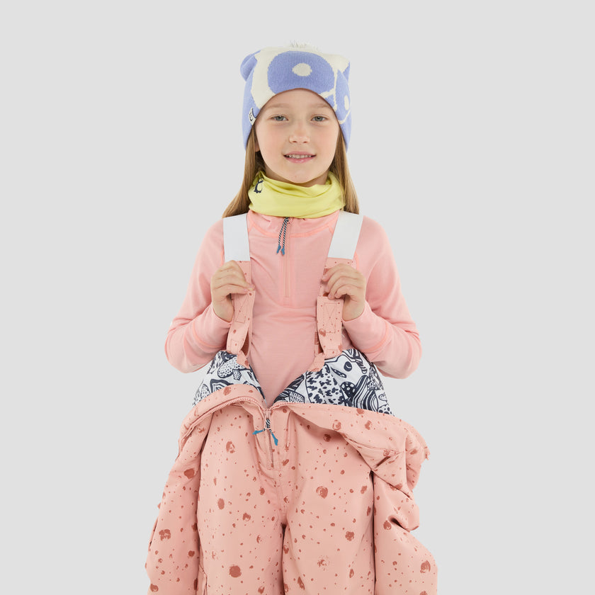 Quest snow overall 