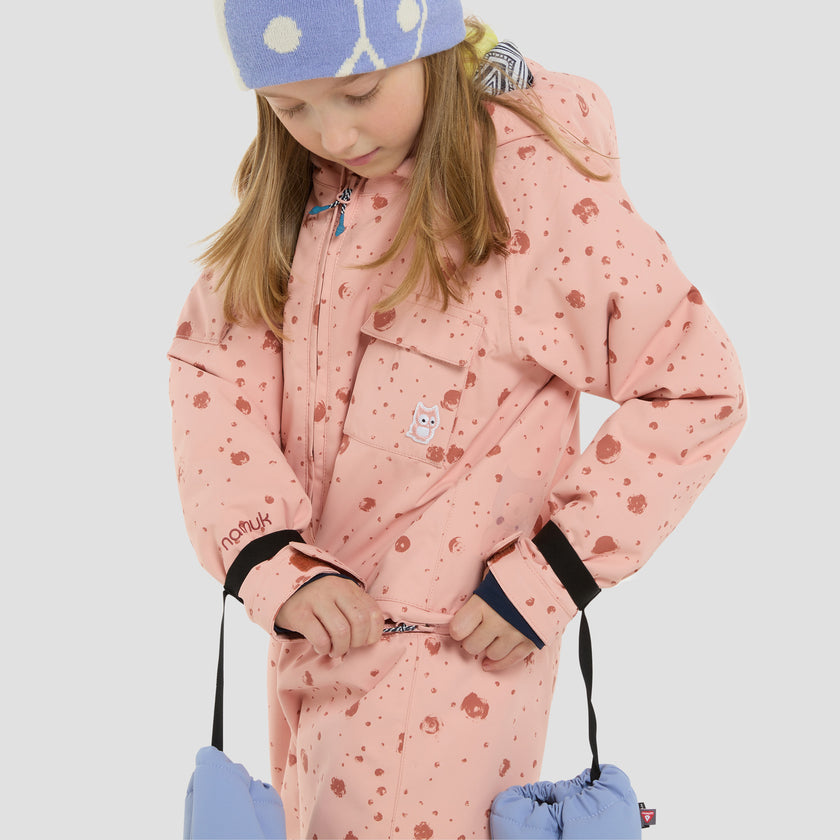 Quest snow overall 