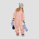 Quest snow overall 
