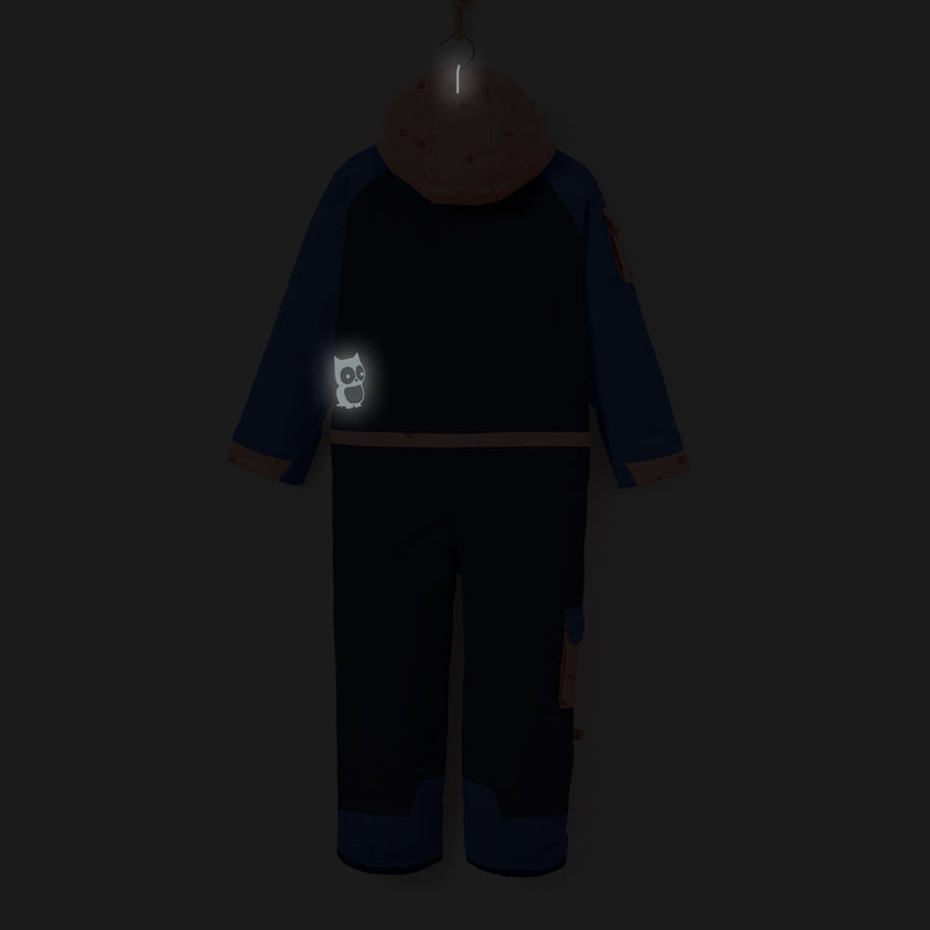 Quest snow overall 