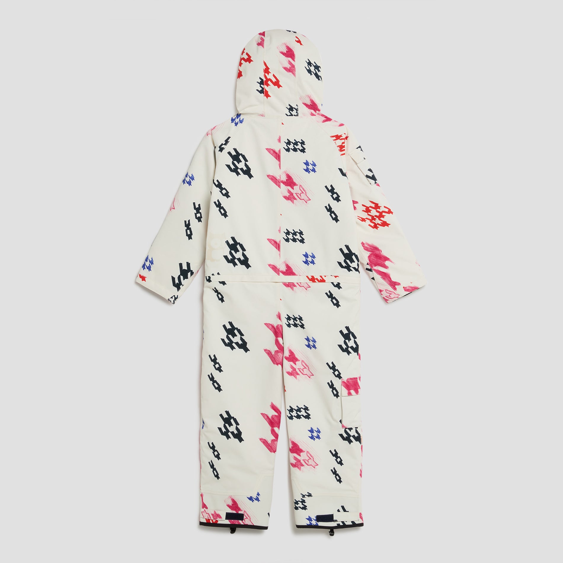 Quest snow overall "Gerum" (2)
