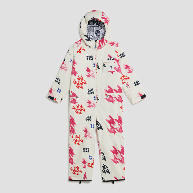 Quest snow overall 