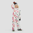 Quest snow overall 