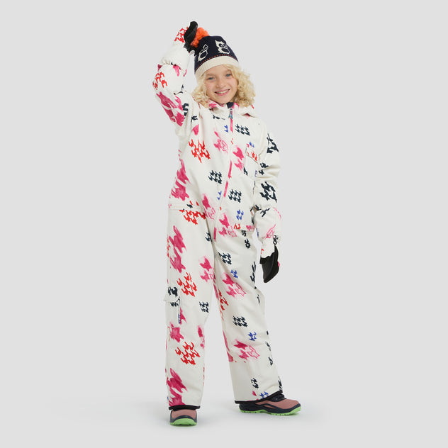 Quest snow overall 